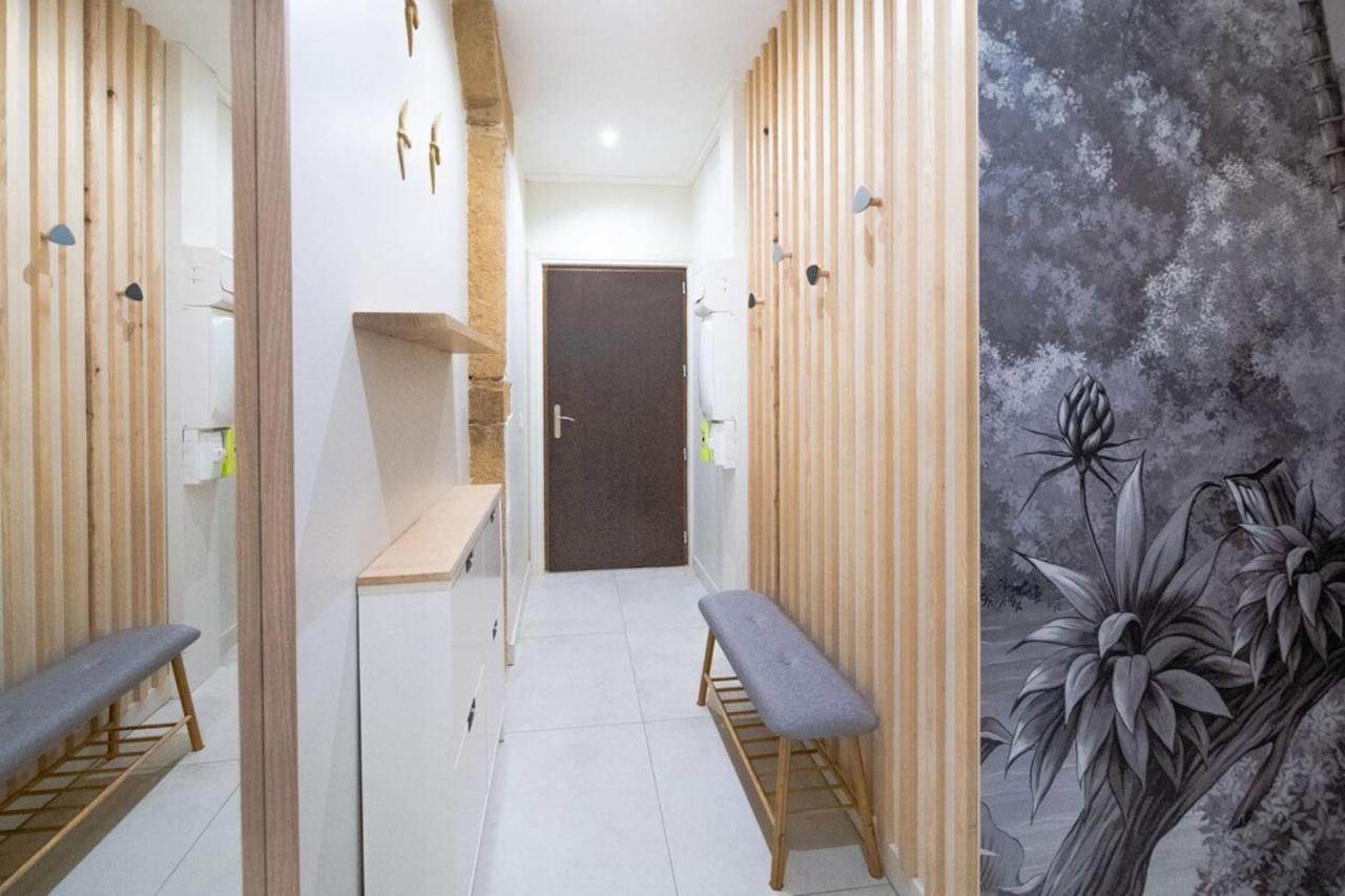Chez Jean - Beautiful Renovated Studio - Cordeliers Lyon Exterior photo