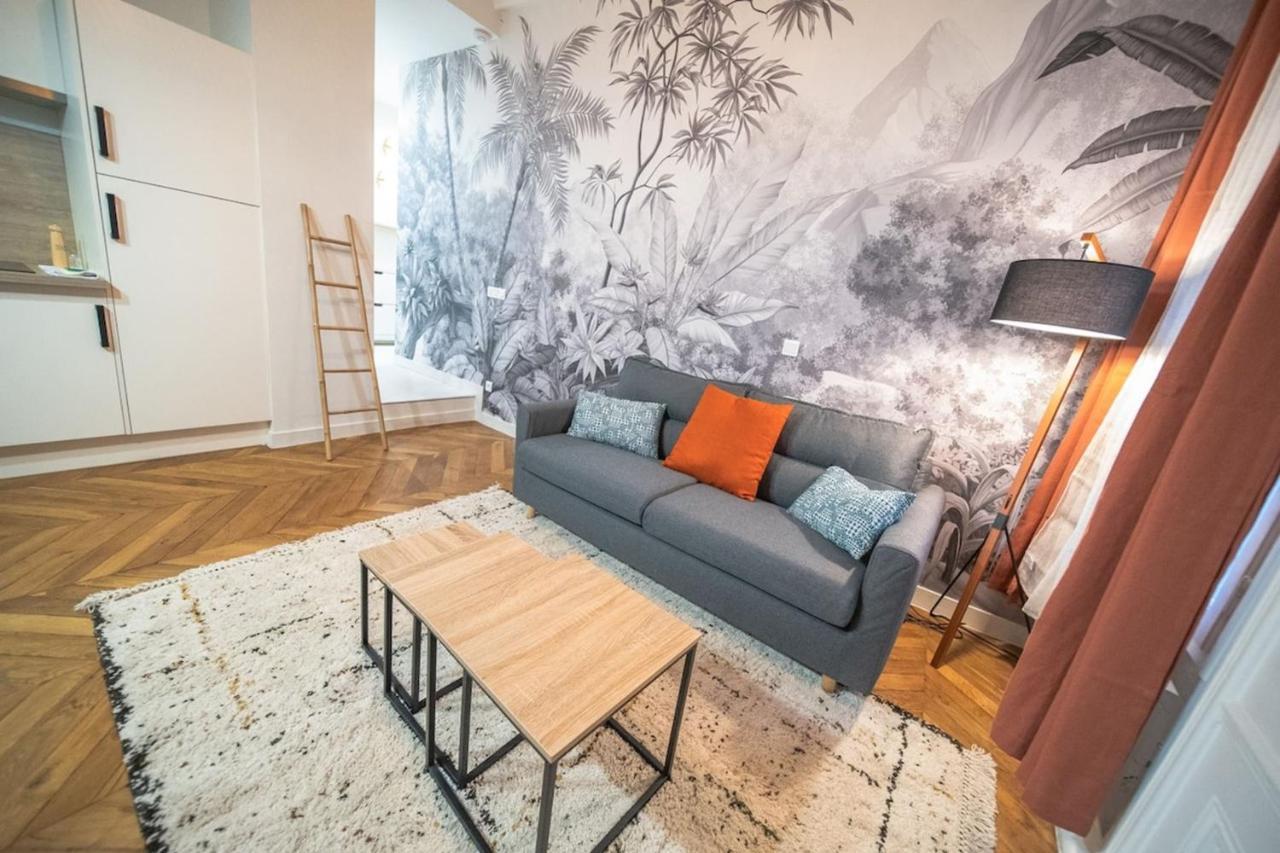 Chez Jean - Beautiful Renovated Studio - Cordeliers Lyon Exterior photo